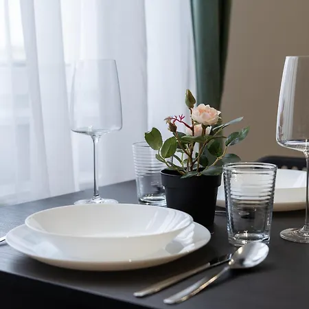 Apartment 33 Oksywie - Mieszkanie Dla 2 Os *