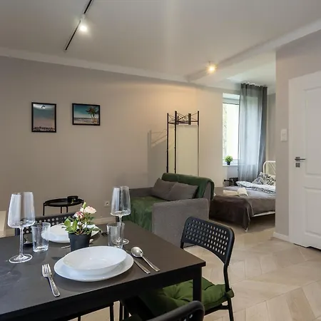 Apartment 33 Oksywie - Mieszkanie Dla 2 Os *