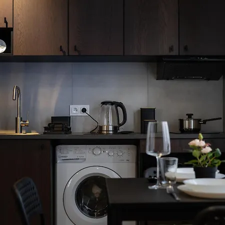 33 Oksywie - Mieszkanie Dla 2 Os Гдыня