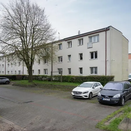 Apartament 33 Oksywie - Mieszkanie Dla 2 Os Gdynia