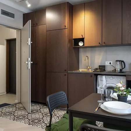 Apartment 33 Oksywie - Mieszkanie Dla 2 Os *