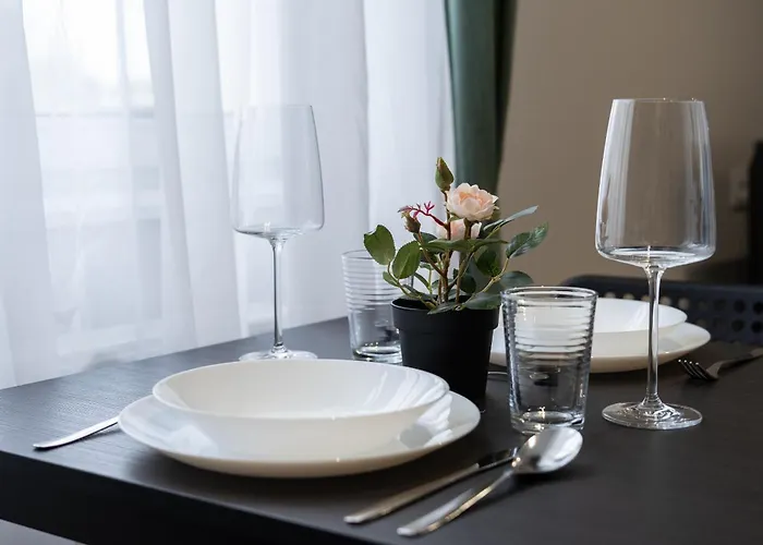 Апартаменты 33 Oksywie - Mieszkanie Dla 2 Os *