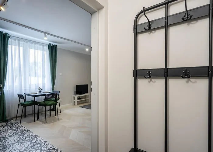 Апартаменты 33 Oksywie - Mieszkanie Dla 2 Os