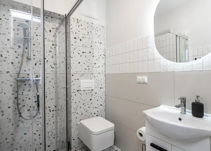 Апартаменты 33 Oksywie - Mieszkanie Dla 2 Os *