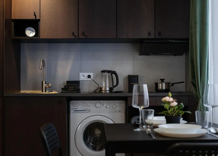 33 Oksywie - Mieszkanie Dla 2 Os Гдиня