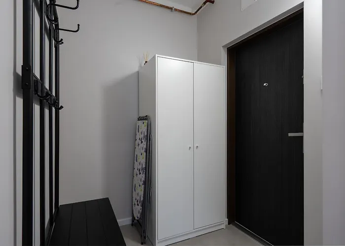 Апартаменты 33 Oksywie - Mieszkanie Dla 2 Os