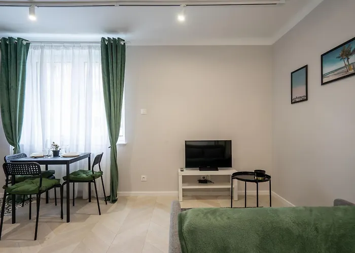 Апартаменты 33 Oksywie - Mieszkanie Dla 2 Os *