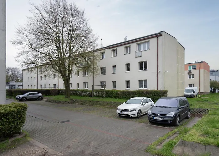 Апартаменты 33 Oksywie - Mieszkanie Dla 2 Os Гдыня