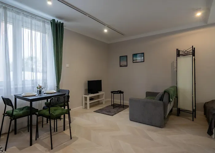 33 Oksywie - Mieszkanie Dla 2 Os