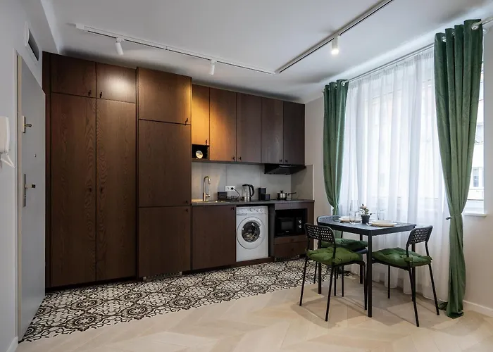 Апартаменти 33 Oksywie - Mieszkanie Dla 2 Os *