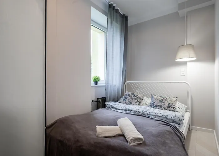 Апартаменты 33 Oksywie - Mieszkanie Dla 2 Os Гдыня