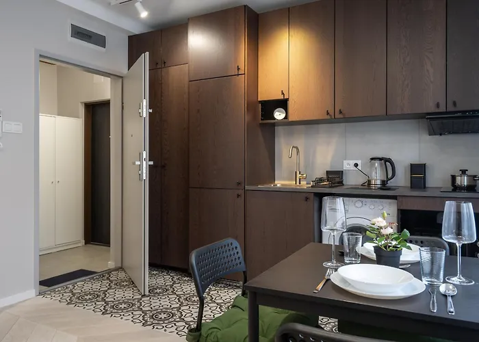 Апартаменти 33 Oksywie - Mieszkanie Dla 2 Os *